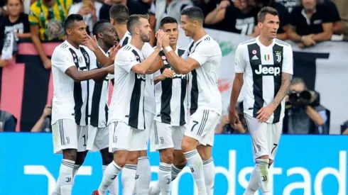 ¡Avanza la Vecchia Signora! Con goles de Pjanic y Mandzukic, la Juve sigue ganando..