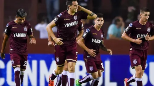 Lanús vs Aldosivi (Foto: Getty)