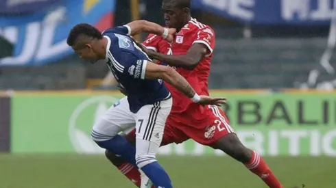 Millonarios piso fuerte en Cali.