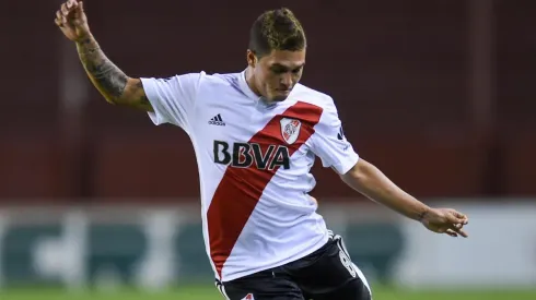 Quintero se destaca en River, pero no se le abre el arco a ninguno de los dirigidos por Gallardo.