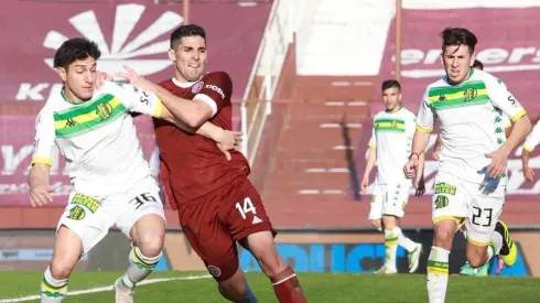 Aldosivi consiguió su segundo triunfo consecutivo.