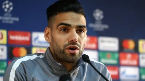 Cada hora cobra más fuerza el rumor de la ida de Falcao a Turquía.