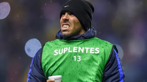 Guillermo podría dejar nuevamente fuera del banco a Tévez