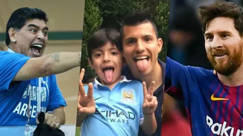 ¡El heredero da sus primeros pasos!