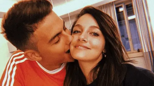 Paulo Dybala hizo hincha de Instituto a Oriana Sabatini