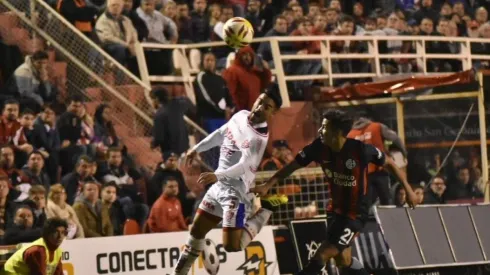 Unión y San Lorenzo repartieron puntos en Santa Fe.