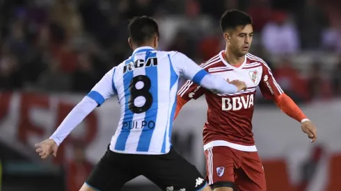River recibe a Racing en uno de los partidos más atractivos de la Copa Libertadores.