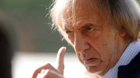 César Luis Menotti, palabra autorizada.
