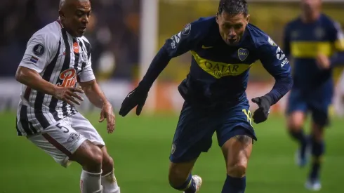 Libertad vs Boca Juniors (Foto: Getty)
