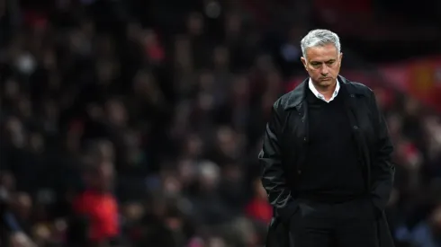 Mourinho podría dejar el United