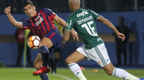 Palmeiras vs Cerro Porteño