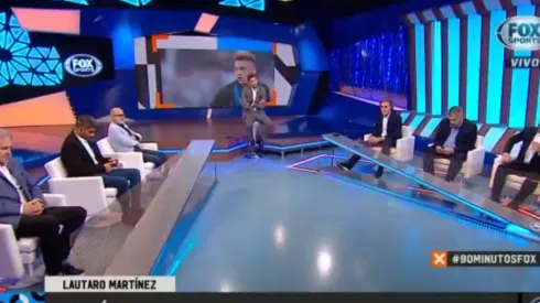 Foto de Lautaro Martínez, jugador de Inter.