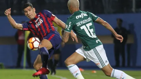 Palmeiras vs Cerro Porteño