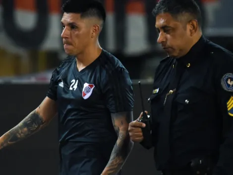 La opinión de Beto Alonso sobre la provocación de Enzo Pérez a Centurión