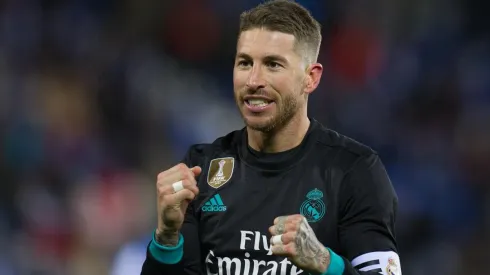 Sergio Ramos, mejor defensor de Europa