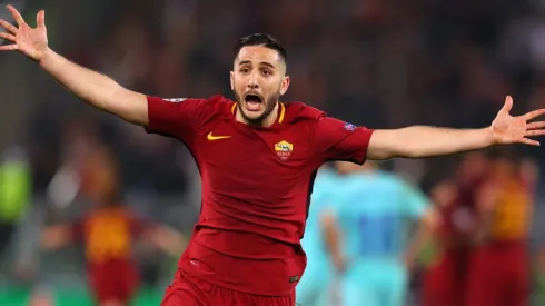 Manolas fue el héroe ante Barcelona