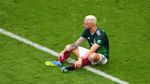 Layún sigue sin jugar en el Villarreal