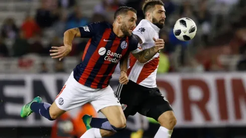 San Lorenzo vs River Plate (Foto: Getty)