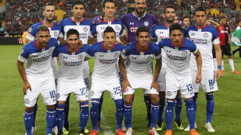 Cruz Azul vs Veracruz (Foto: Getty)