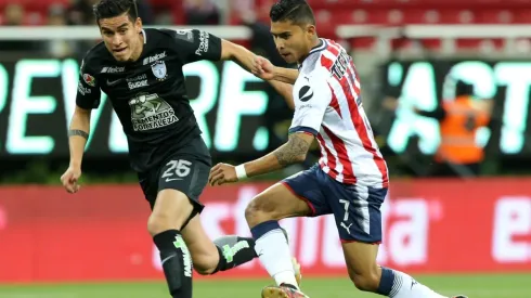 Chivas vs Pachuca (Foto: Getty)