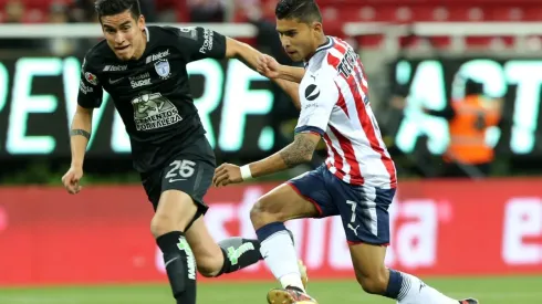 Chivas vs Pachuca (Foto: Getty)