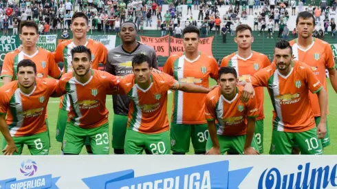 Banfield vs Patronato (Foto: Getty)