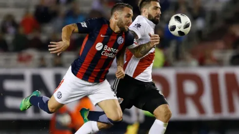 San Lorenzo vs River (Foto: Getty)