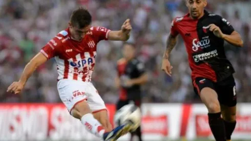 Colón vs Unión (Foto: Internet)