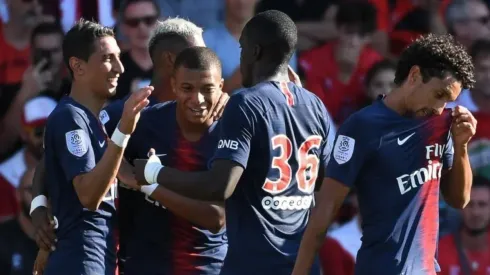 ¡El joven fenómeno volvió a salvar al PSG!