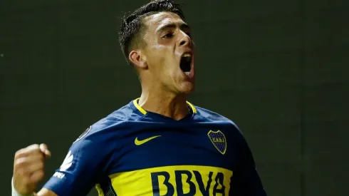 Cristian Pavón, el jugador más desequilibrante de Boca.