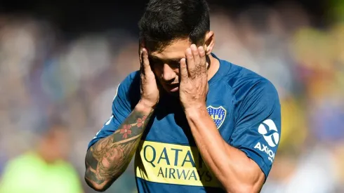 Zárate no jugó ante Vélez