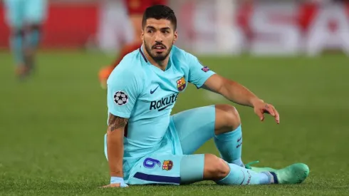 Suárez recordó la eliminación ante la Roma y confesó estar arrepentido de haber jugado vs Leganés