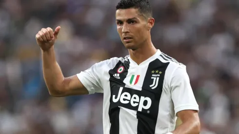 Cristiano Ronaldo cobra un altísimo sueldo en la Juventus
