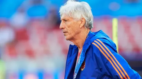 ¿CAMBIA DE SELECCIÓN? José Pekerman todavía no está enfocado en su futuro como DT (Foto: Getty).