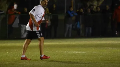 Ortega la rompió en el senior