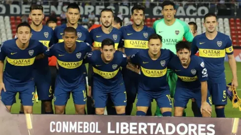 ¡Se pone la pilcha! Boca irá de traje a los estadios donde juegue.