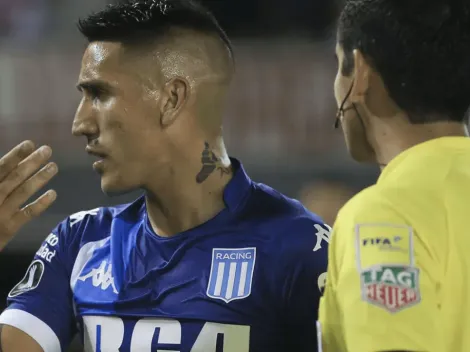 Eugenio Mena comparó a Centurión con ¡Arturo Vidal!