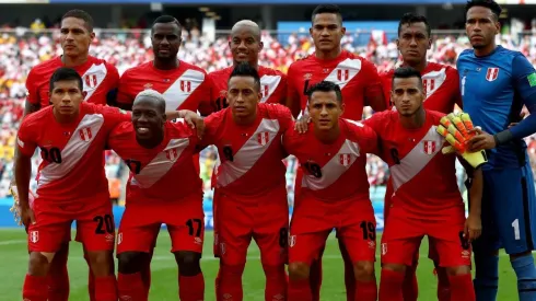 Países Bajos vs Perú (Foto: Getty)