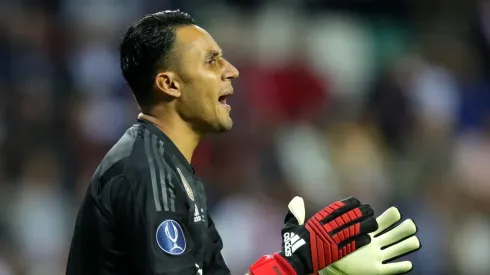 La condición de Keylor Navas para continuar en el Real Madrid