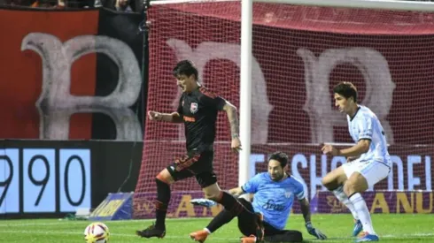 Newell's vs Atlético de Tucumán por Copa Argentina.