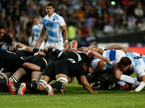Qué canal transmite en Argentina All Blacks vs Los Pumas por el Rugby Championship