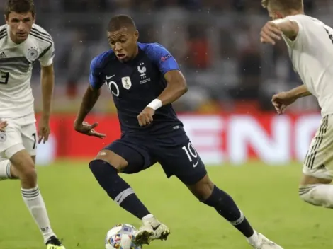 Alemania y Francia debutaron en la Liga de las Naciones con el partido más aburrido del año