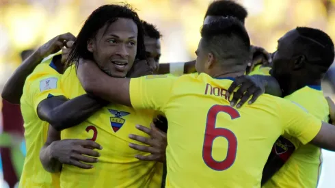 Ecuador vs Jamaica (Foto: Getty)
