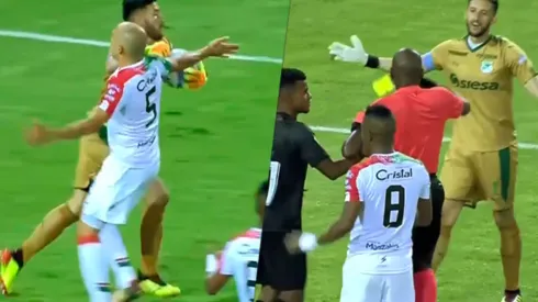 ¡Insólito penal en Colombia!