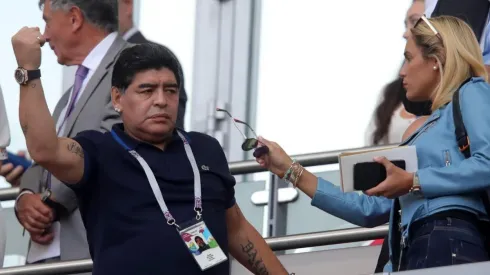 150 mil dólares por mes cobrará Maradona