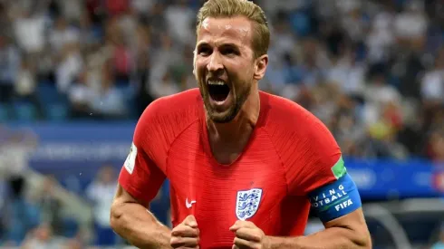 Harry Kane es el goleador de Rusia 2018.