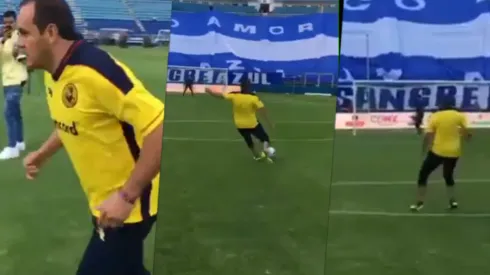 CRACK. El 10 no pierde nunca la categoría.