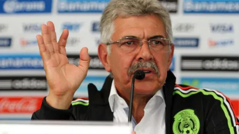 TUCA. El DT de Tigres por ahora es interino.