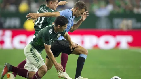 México, por la revancha