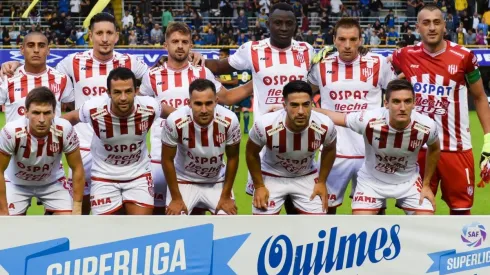 Sarmiento Res. vs Unión (Foto: Getty)